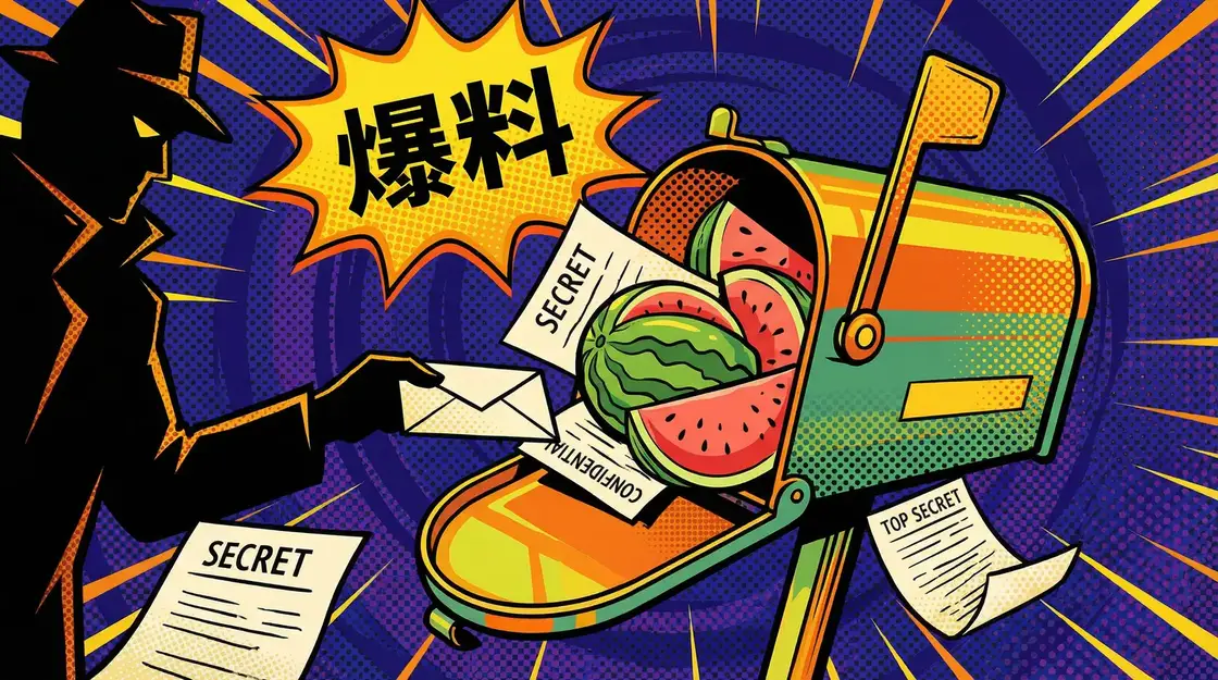 易倍娱乐 匿名爆料通道漫画插图
